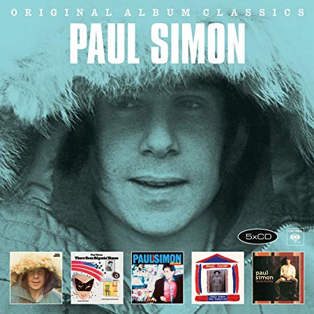 Paul Simon - Original Album Classics - CD
