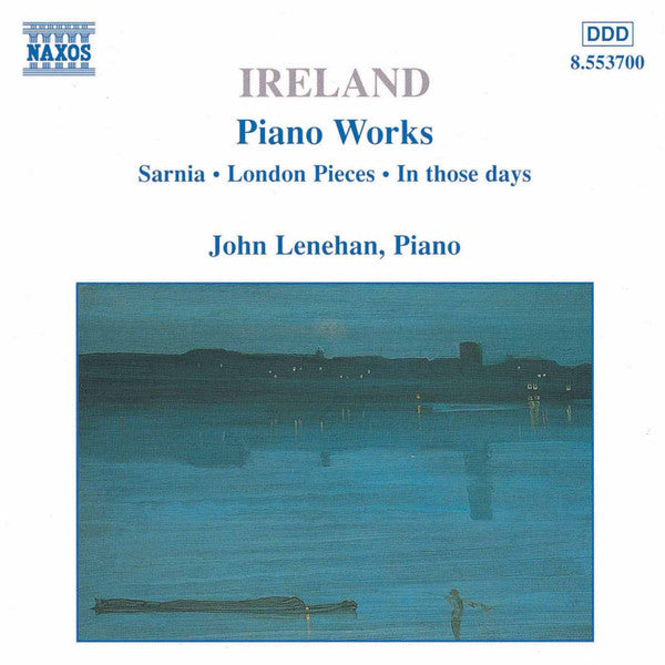 John Ireland - Piano Works Volume 1 - Used CD