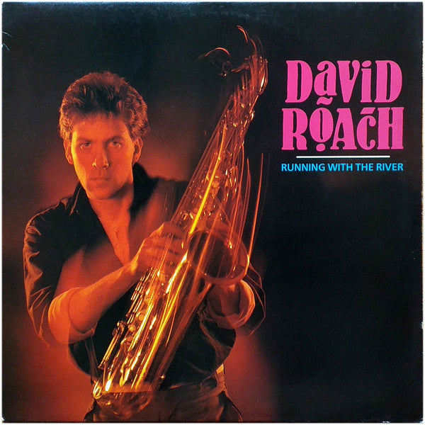 David Roach - Running With The River - Used Vinyl Record