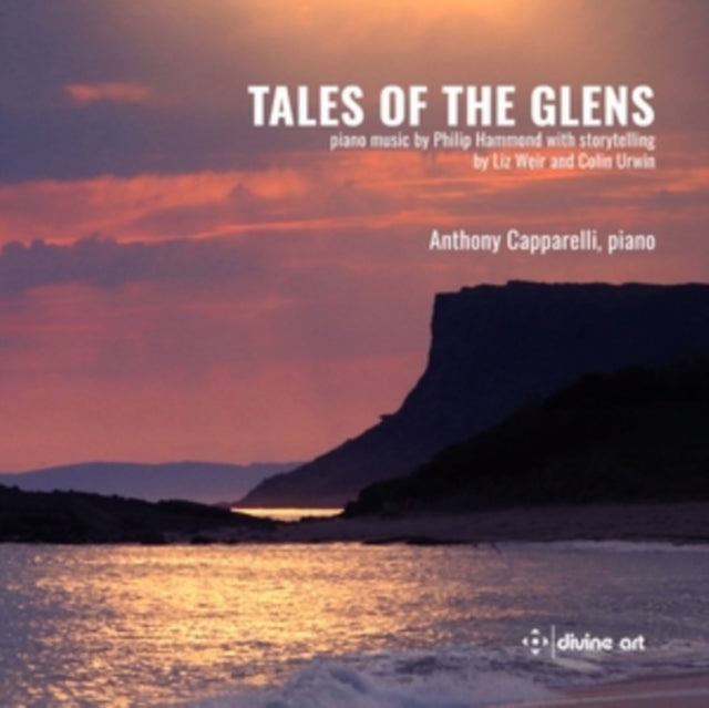 CAPPARELLI/WEIR/URWI - HAMMOND - TALES OF THE GLENS - CD