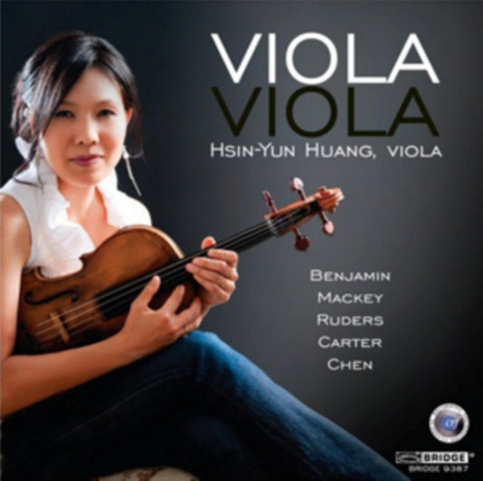 American Modern Ense - Viola Viola - CD