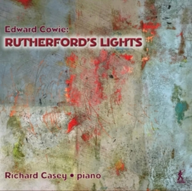 RICHARD CASEY - COWIE - RUTHERFORDS LIGHTS - CD