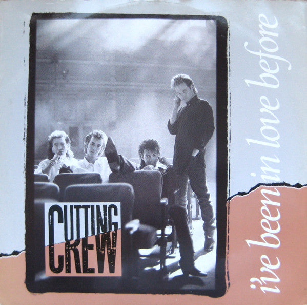 Cutting Crew - I've Been In Love Before - Used Vinyl Record 12"