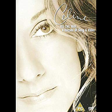 Dion - All The Way... A Decade of Song & Video - New DVD