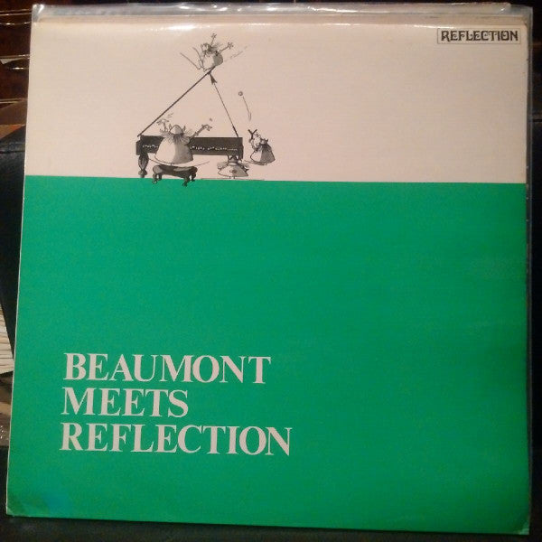 Beaumont - Meets - Used Vinyl Record