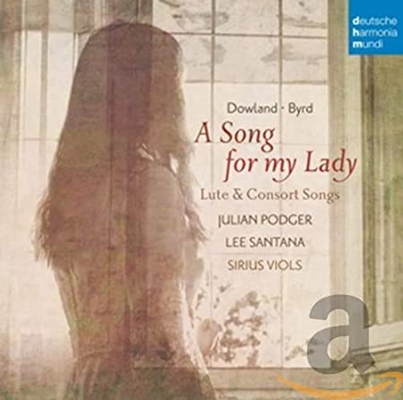 SANTANA LEE / PODGER - SONG FOR MY LADY LUTEN & CONS - CD