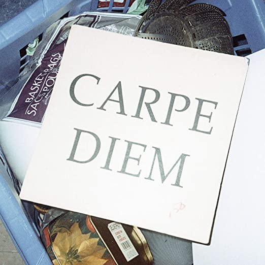 WALTER TV - CARPE DIEM - Vinyl Record VL