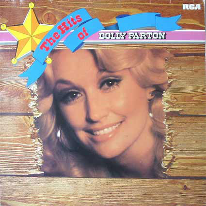 Dolly Parton - Hits Of - Used Vinyl Record
