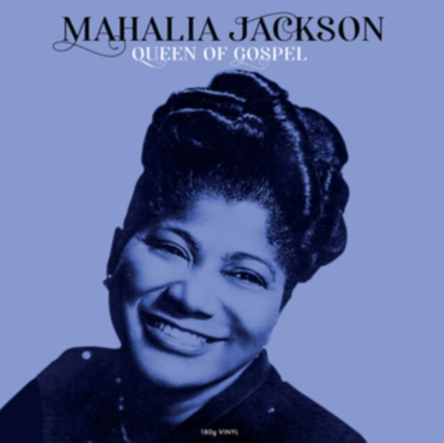 MAHALIA JACKSON - Queen Of Gospel - Vinyl Record