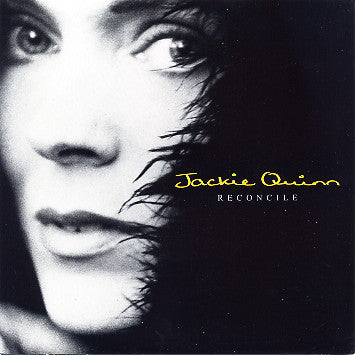 Jackie Quinn - Reconcile - Used Vinyl Record 7"