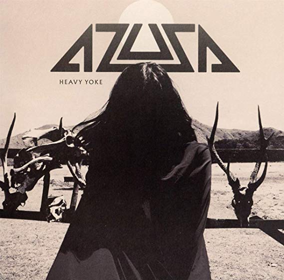 Azusa - Heavy Yoke - CD