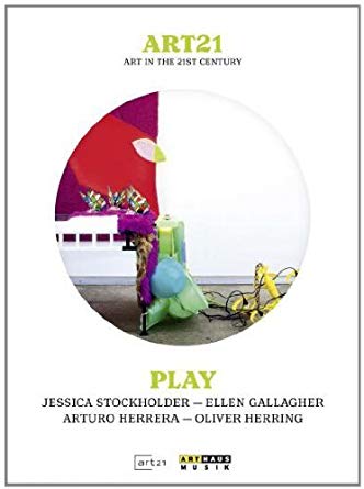ALEXANDER BICHLER / - ART21 - PLAY - New DVD