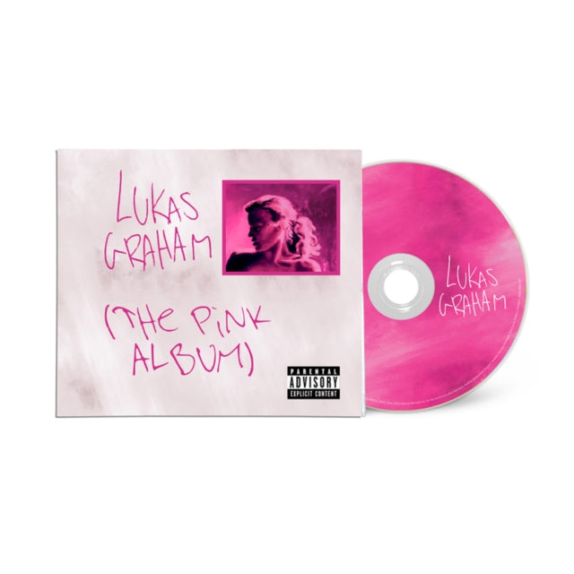 GRAHAM - 4 (THE PINK ALBUM) - CD