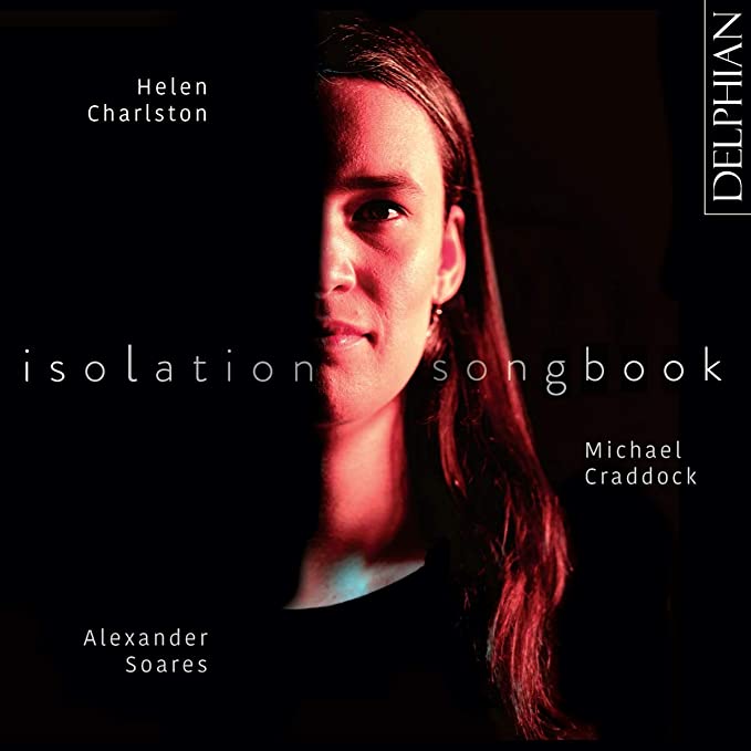 HELEN CHARLSTON; MIC - ISOLATION SONGBOOK - CD