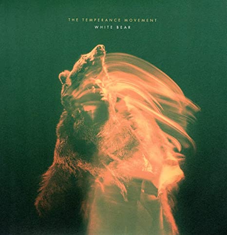 Temperance Movement - White Bear - New Vinyl Record VINYL