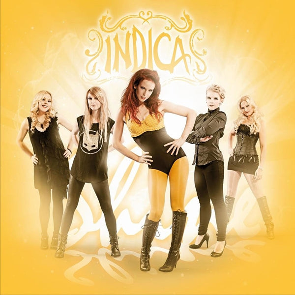 INDICA - SHINE - Vinyl Record