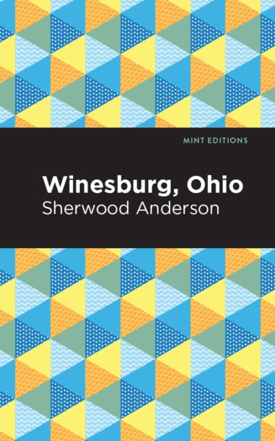 Anderson - Winesburg, Ohio - New paperback or softback