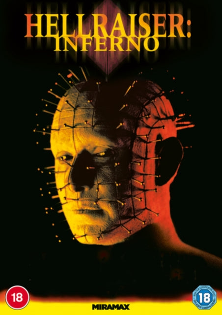 Hellraiser 5 - Inferno - New DVD