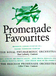 Royal Philharmonic O - Promenade Favourites - Used Vinyl Record