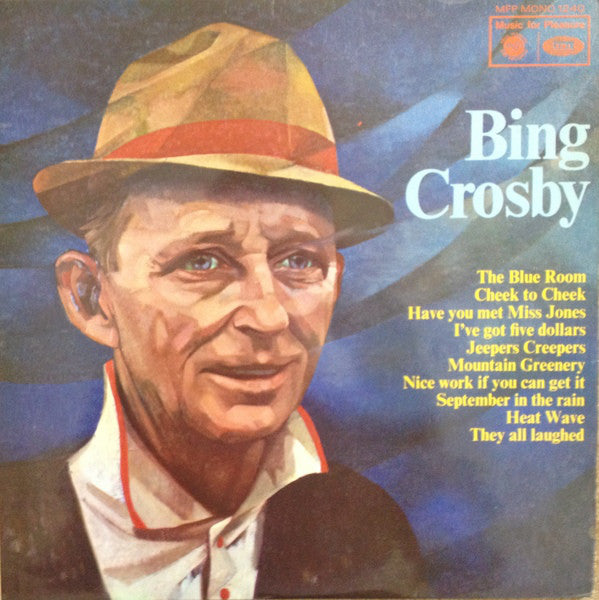 Bing Crosby - Used Vinyl Record