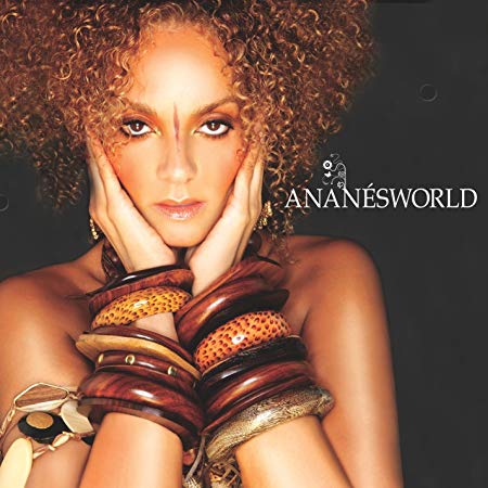 Anane - sworld - CD