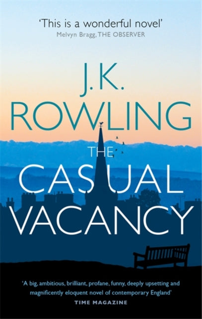 J.K. Rowling - Casual Vacancy - Paperback