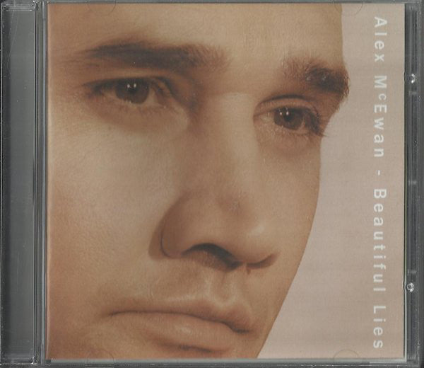 Alex McEwan - Beautiful Lies - CD