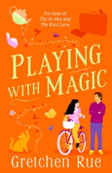 Gretchen Rue - Playing with Magic - New Paperback