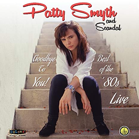 Patty Smyth and Scan - Best of the 80s Live - CD
