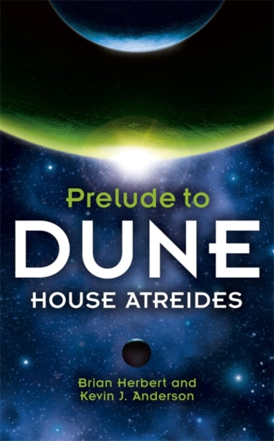 Kevin J. Anderson - House Atreides - Paperback