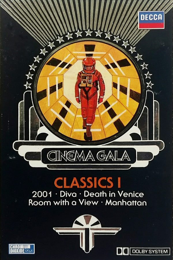 Various - Classics I - Used Cassette