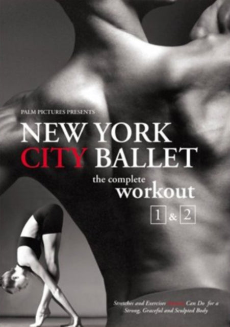 NEW YORK CITY BALLET - DVD