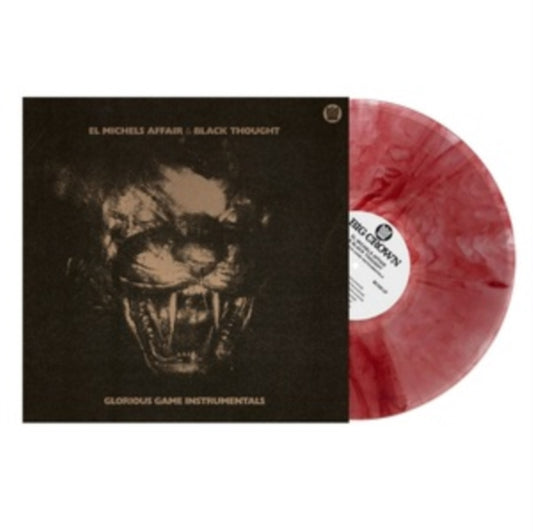 EL MICHELS AFFAIR & - GLORIOUS GAME (INSTRUMENTALS) - Vinyl Record VL