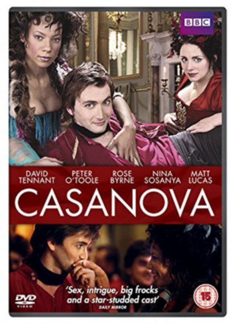 Casanova - DVD