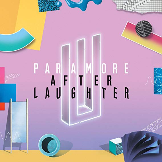 Paramore - After Laughter - Vinyl Record
