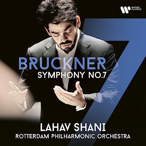 Bruckner: Symphony No. 7 - CD (1)