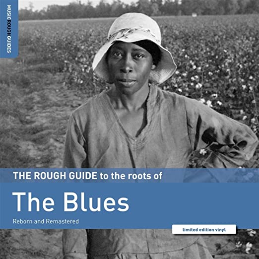 VARIOUS - ROUGH GUIDE ROOTS OF THE BLUES - Vinyl Record