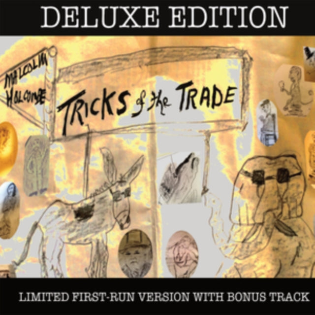 Tricks Of The Trade - CD