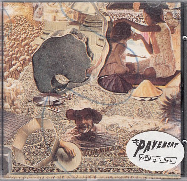 Pavement - Rattled By La Rush - Used CD