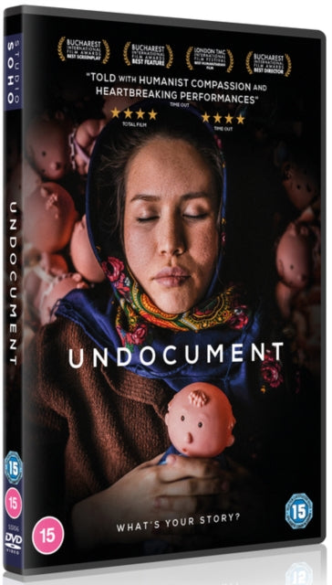 Undocument - DVD