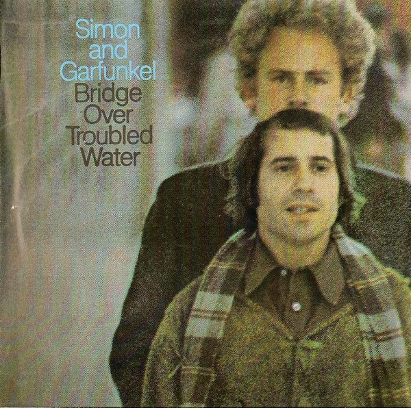Simon & Garfunkel - Bridge Over Troubled Water - Used CD