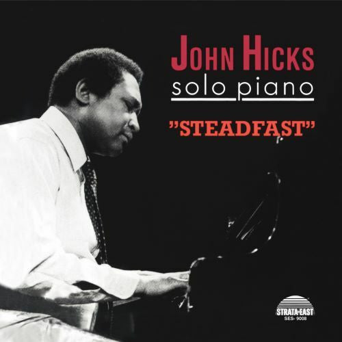 John Hicks - Steadfast - Vinyl Record