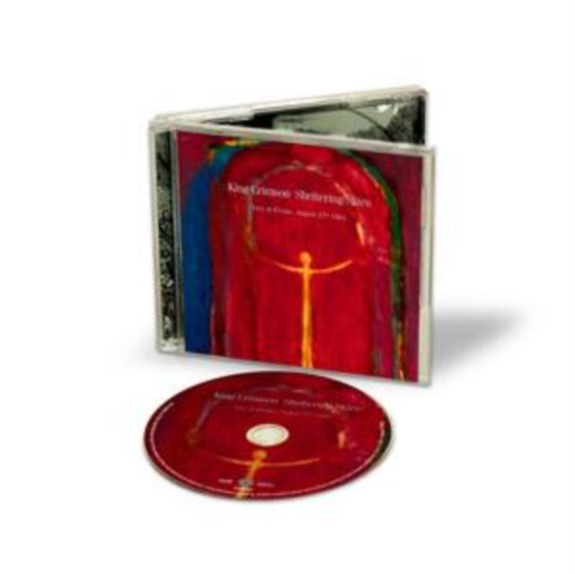 KING CRIMSON - Sheltering Skies (Live In Frejus. August 27th 1982) - C
