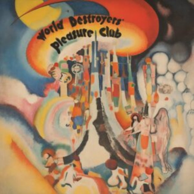 World Destroyer’s Pleasure Club - World Destroyer’s Pleasure Club