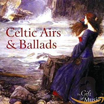 Various Artists - Celtic Airs and Ballads - CD