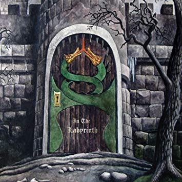 In The Labyrinth - Samas Antaral - CD