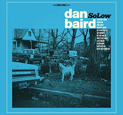 Dan Baird - SoLow - CD