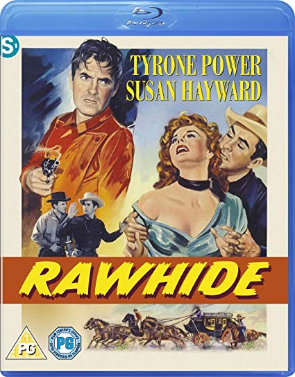 Rawhide - Blu-ray