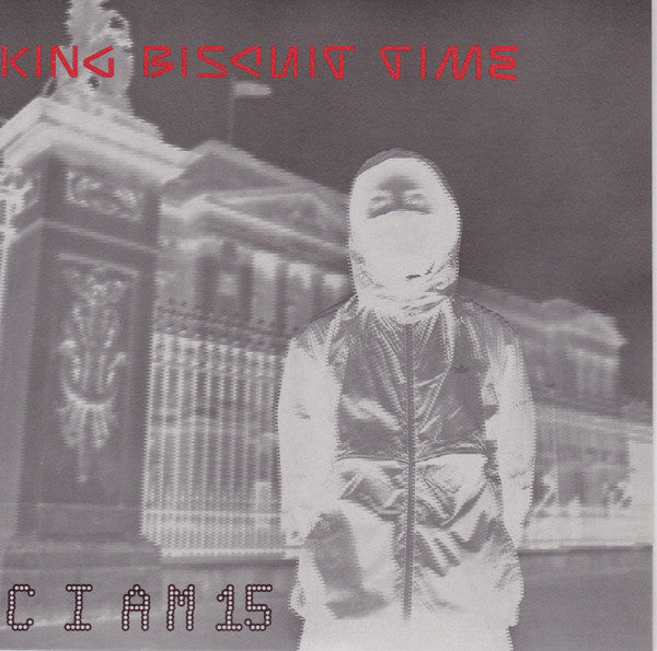 King Biscuit Time - C I Am 15 - Used Vinyl Record 7"