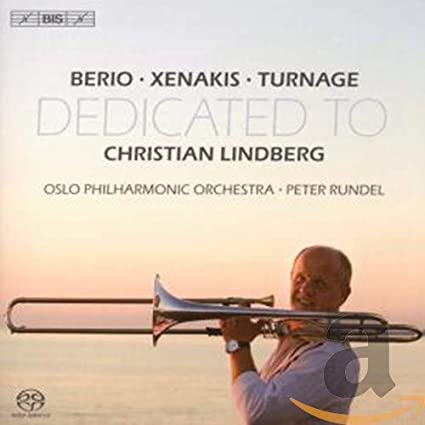 Luciano Berio - Dedicated To - New SACD